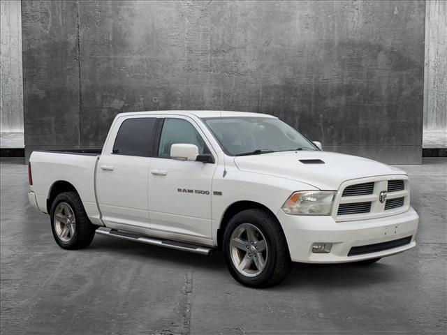 used 2012 Ram 1500 car, priced at $13,998