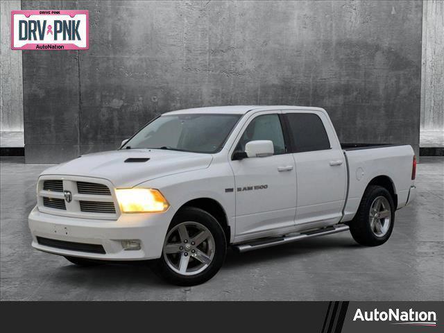 used 2012 Ram 1500 car, priced at $13,998