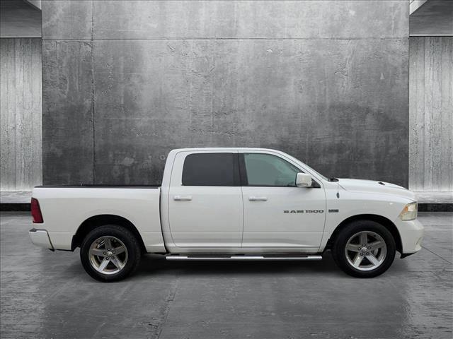 used 2012 Ram 1500 car, priced at $13,998