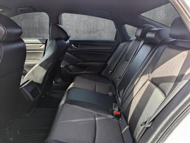 used 2019 Honda Accord car, priced at $24,998