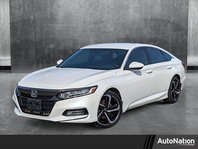 used 2019 Honda Accord car, priced at $24,998