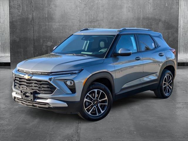 new 2025 Chevrolet TrailBlazer car, priced at $30,975