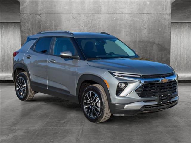 new 2025 Chevrolet TrailBlazer car, priced at $30,975