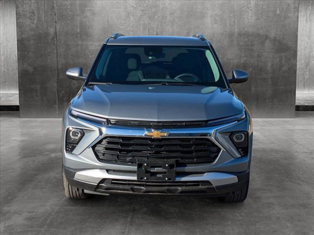 new 2025 Chevrolet TrailBlazer car, priced at $30,975