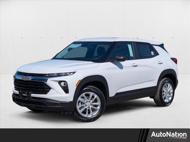 new 2026 Chevrolet TrailBlazer car, priced at $27,480