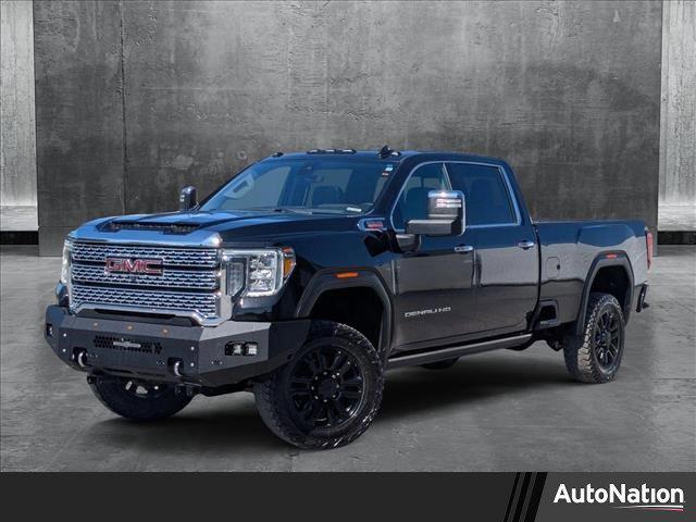 used 2023 GMC Sierra 3500 car, priced at $69,998
