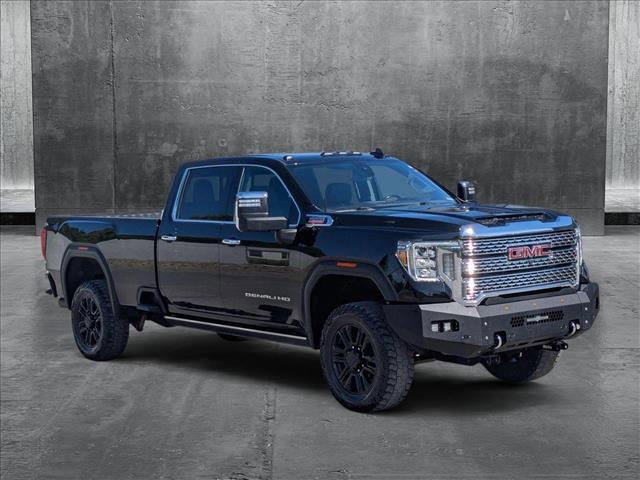 used 2023 GMC Sierra 3500 car, priced at $69,998