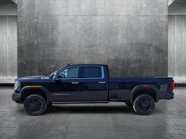 used 2023 GMC Sierra 3500 car, priced at $69,998