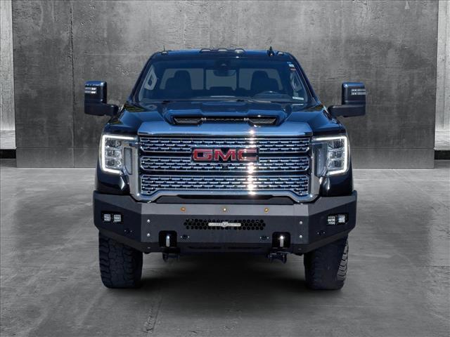 used 2023 GMC Sierra 3500 car, priced at $69,998