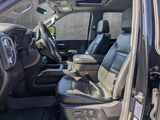 used 2023 GMC Sierra 3500 car, priced at $69,998
