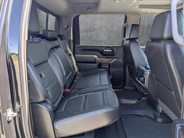 used 2023 GMC Sierra 3500 car, priced at $69,998