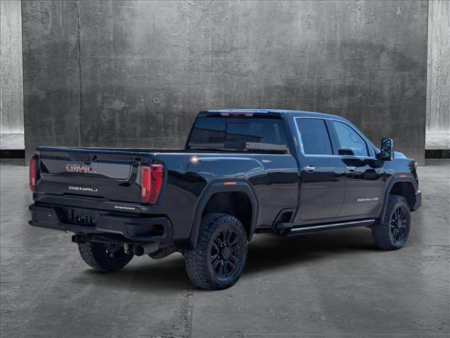 used 2023 GMC Sierra 3500 car, priced at $69,998