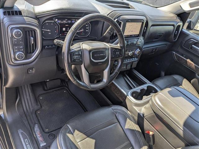 used 2023 GMC Sierra 3500 car, priced at $69,998