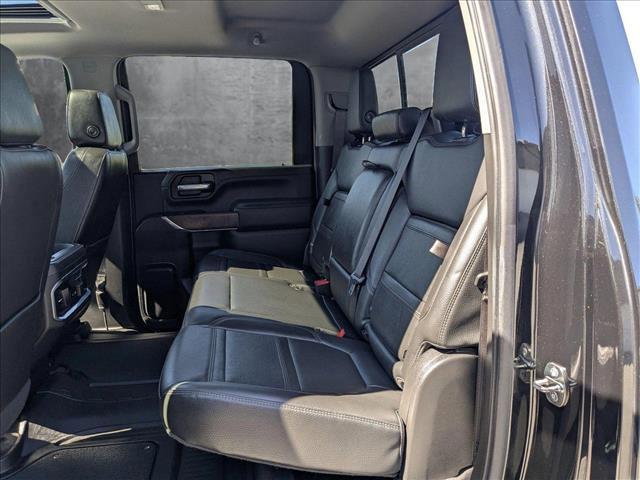 used 2023 GMC Sierra 3500 car, priced at $69,998