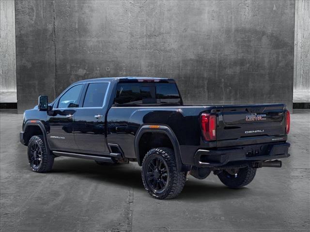used 2023 GMC Sierra 3500 car, priced at $69,998