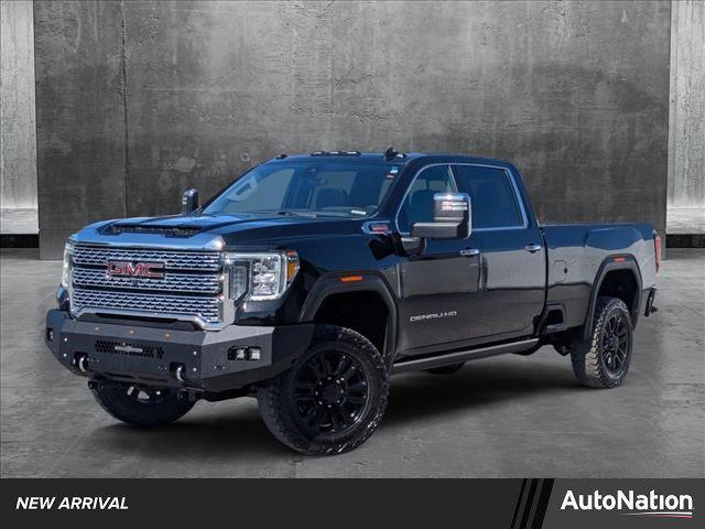 used 2023 GMC Sierra 3500 car, priced at $69,998
