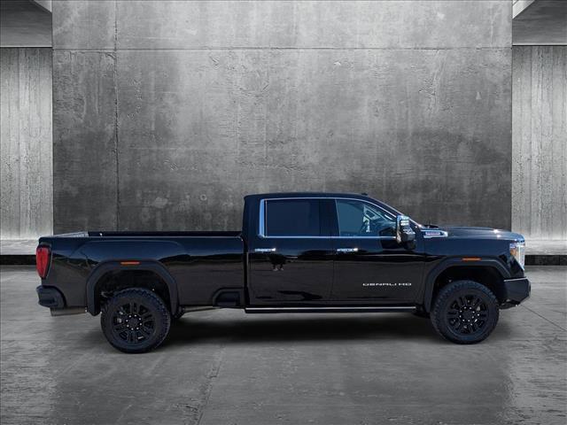 used 2023 GMC Sierra 3500 car, priced at $69,998