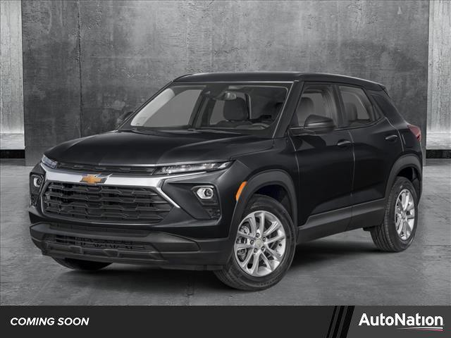new 2026 Chevrolet TrailBlazer car, priced at $30,175