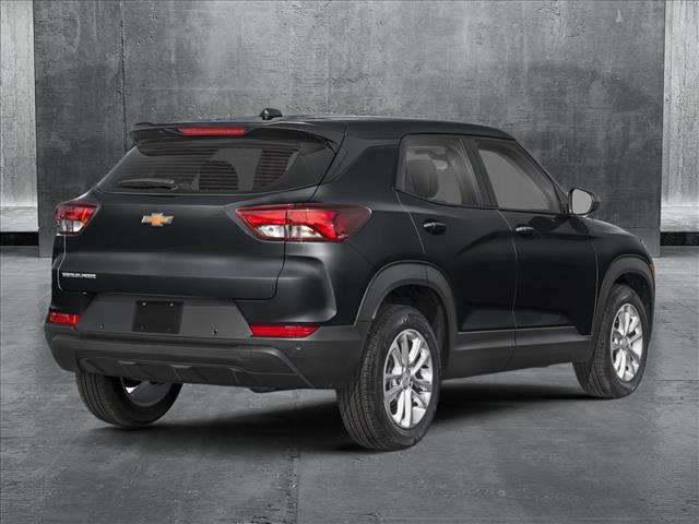 new 2026 Chevrolet TrailBlazer car, priced at $30,175