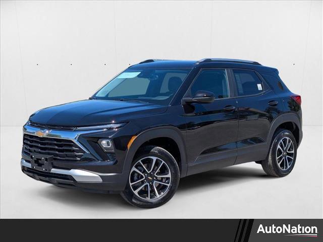 new 2026 Chevrolet TrailBlazer car, priced at $30,275