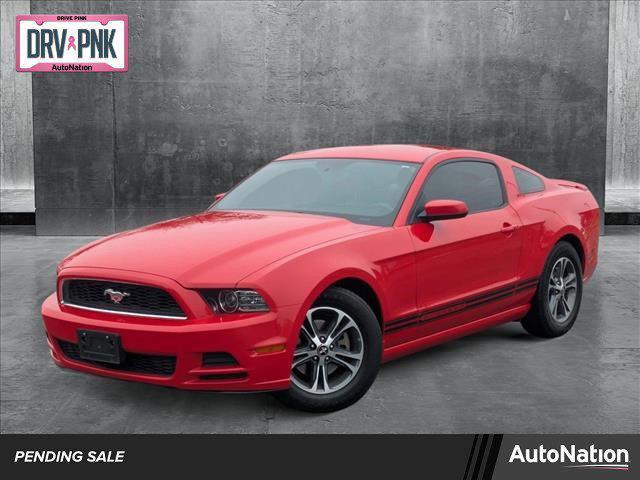 used 2013 Ford Mustang car, priced at $12,741