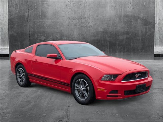 used 2013 Ford Mustang car, priced at $12,741