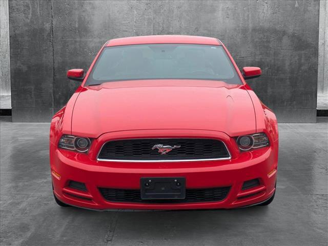 used 2013 Ford Mustang car, priced at $12,741