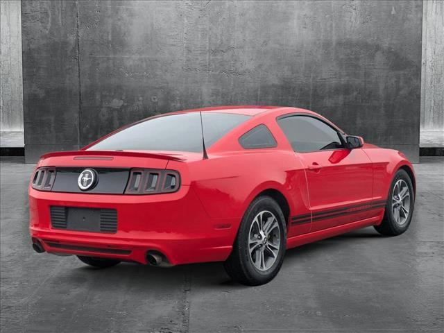 used 2013 Ford Mustang car, priced at $12,741