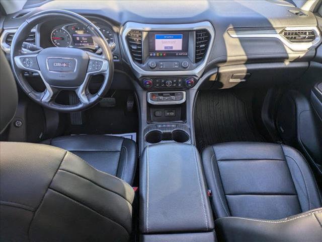 used 2020 GMC Acadia car, priced at $24,551