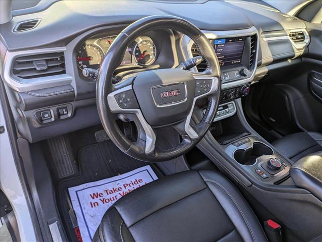 used 2020 GMC Acadia car, priced at $24,551