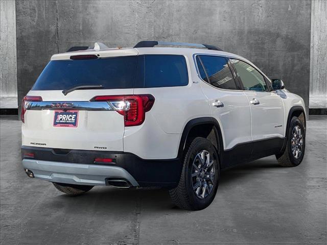 used 2020 GMC Acadia car, priced at $24,551