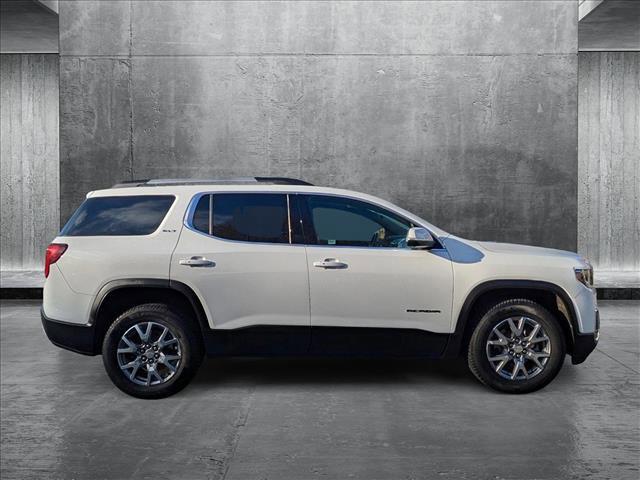 used 2020 GMC Acadia car, priced at $24,551