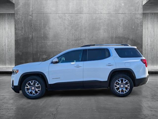 used 2020 GMC Acadia car, priced at $24,551