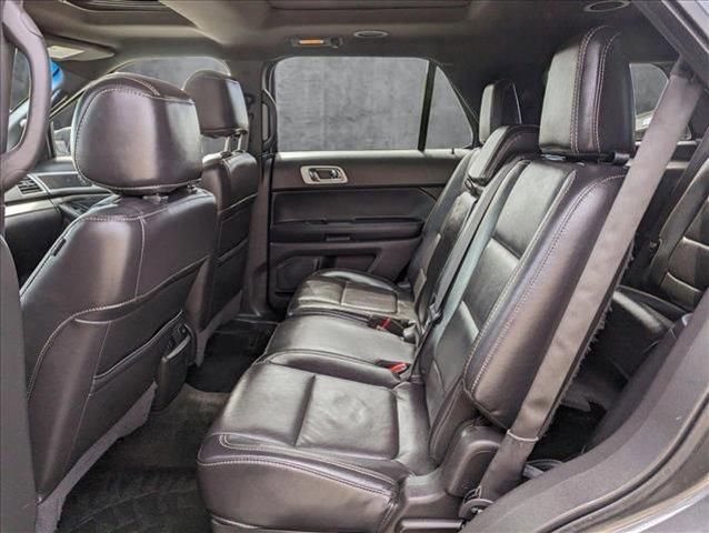 used 2015 Ford Explorer car, priced at $19,961