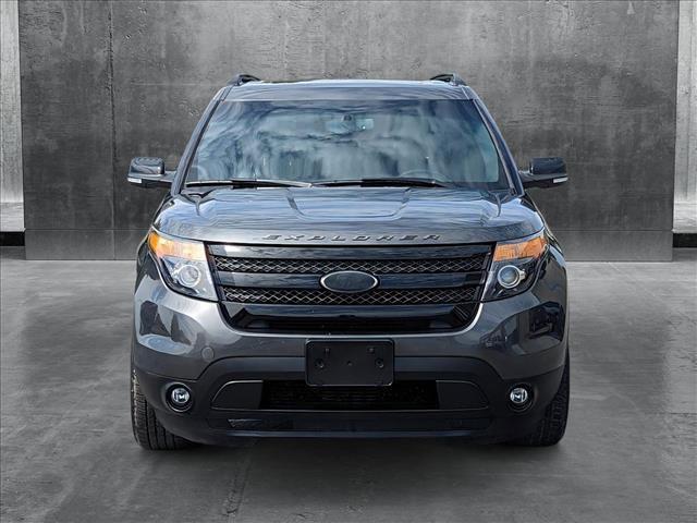 used 2015 Ford Explorer car, priced at $19,961