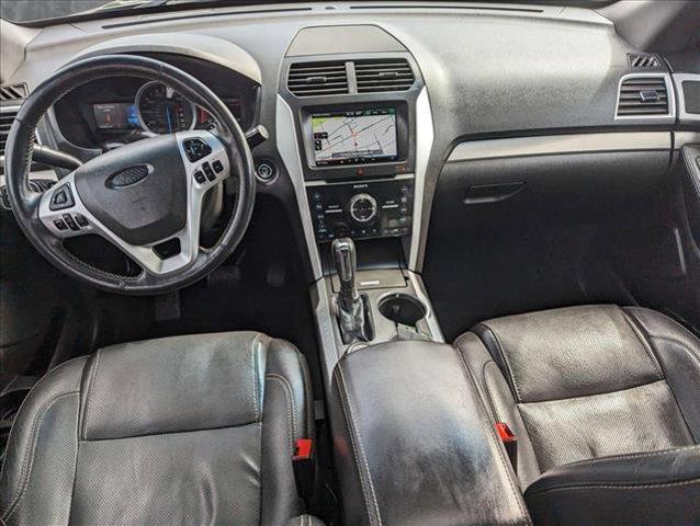 used 2015 Ford Explorer car, priced at $19,961