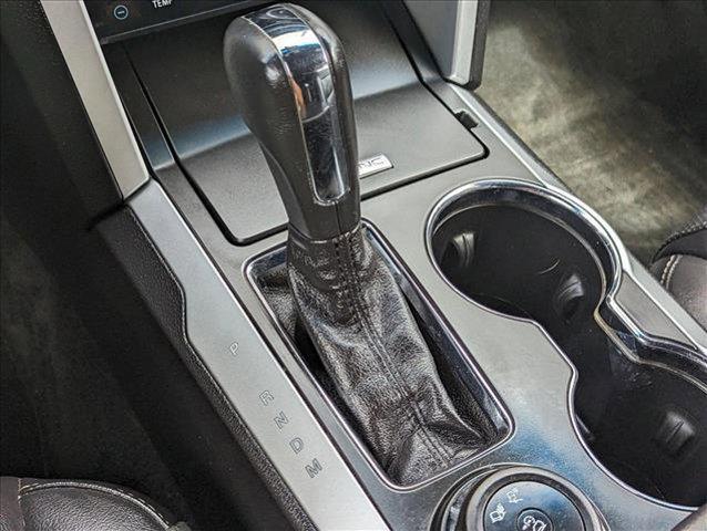 used 2015 Ford Explorer car, priced at $19,961