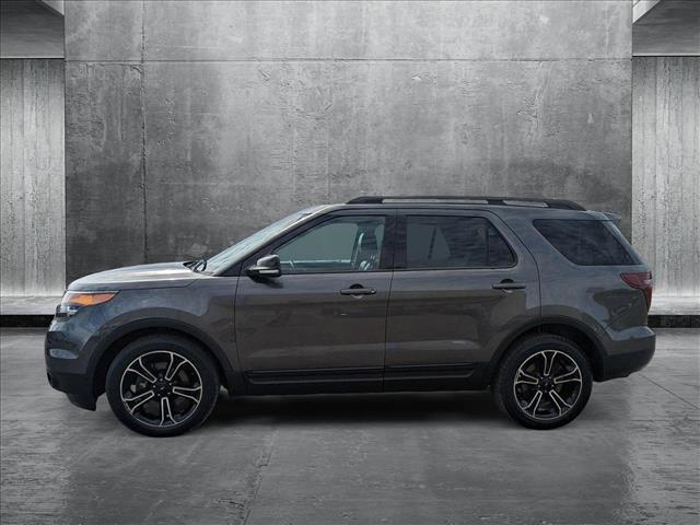 used 2015 Ford Explorer car, priced at $19,961