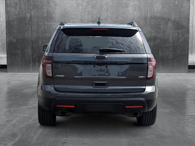 used 2015 Ford Explorer car, priced at $19,961
