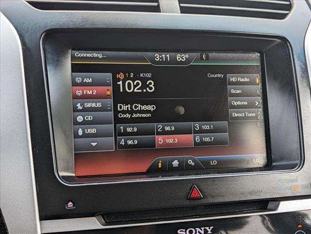 used 2015 Ford Explorer car, priced at $19,961