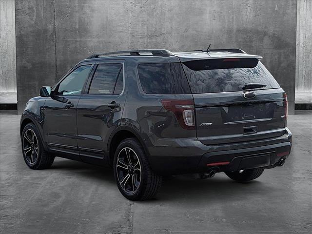 used 2015 Ford Explorer car, priced at $19,961