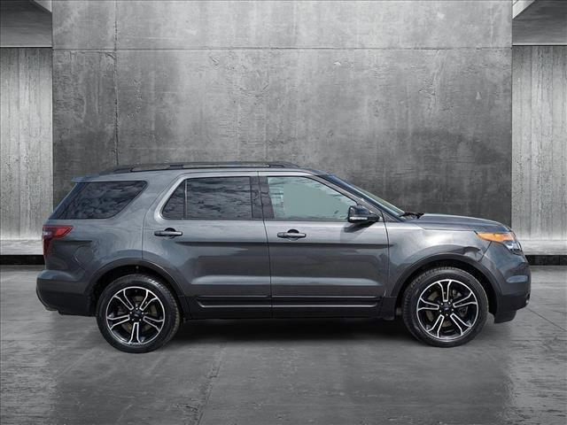 used 2015 Ford Explorer car, priced at $19,961