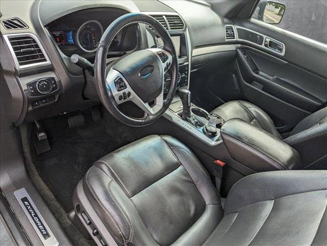 used 2015 Ford Explorer car, priced at $19,961