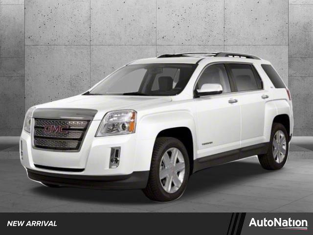 used 2010 GMC Terrain car, priced at $6,995