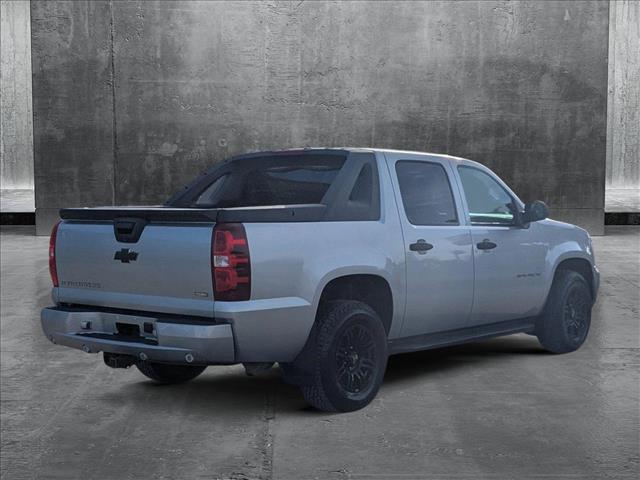 used 2011 Chevrolet Avalanche car, priced at $12,312