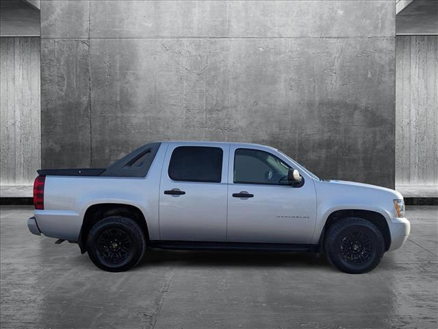 used 2011 Chevrolet Avalanche car, priced at $12,312