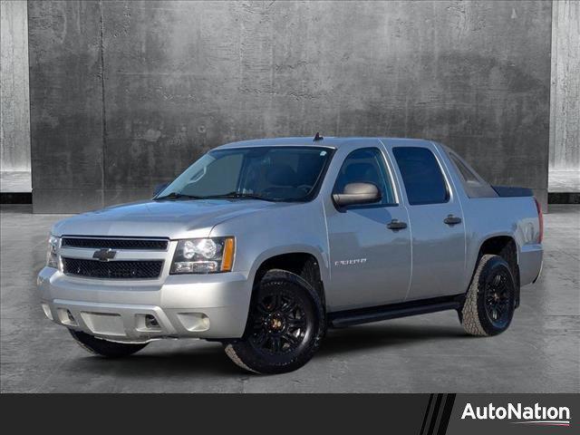 used 2011 Chevrolet Avalanche car, priced at $12,312