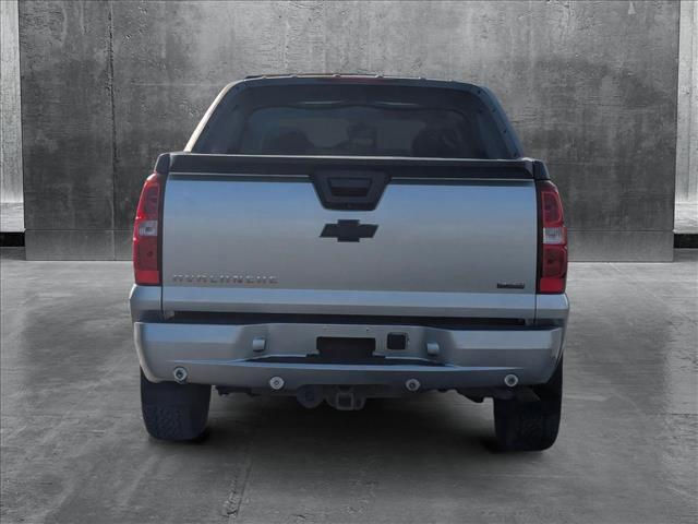 used 2011 Chevrolet Avalanche car, priced at $12,312