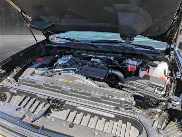 new 2025 Chevrolet Silverado 2500 car, priced at $89,525