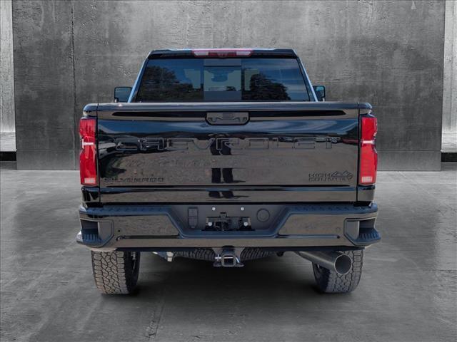 new 2025 Chevrolet Silverado 2500 car, priced at $89,525